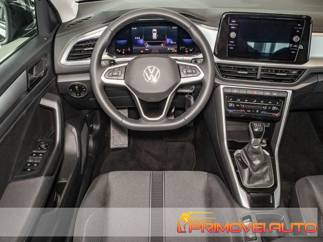 Volkswagen T-Roc 1.5 TSI ACT Life - foto 2 di 4