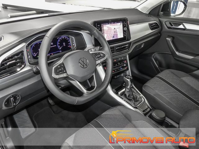 Volkswagen T-Roc 1.5 TSI ACT Life - foto 3 di 4
