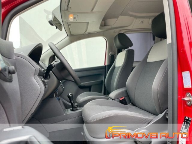 Volkswagen Caddy 1.6 TDI 102 CV 5p. Trendline - foto 4 di 4