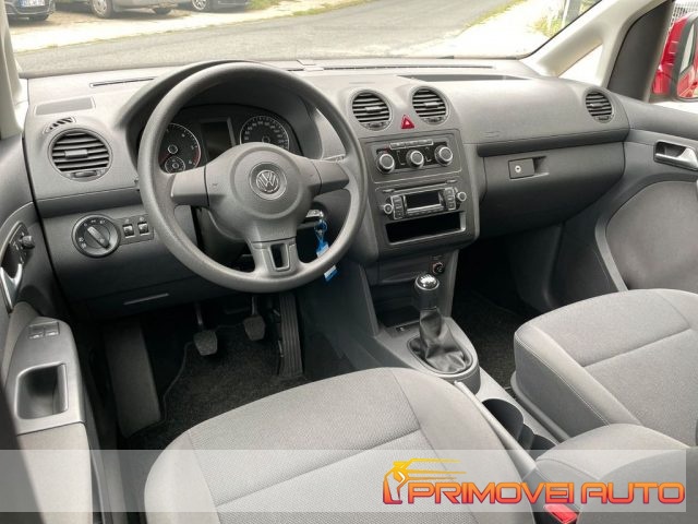 Volkswagen Caddy 1.6 TDI 102 CV 5p. Trendline usato a CASTELNUOVO RANGONE
