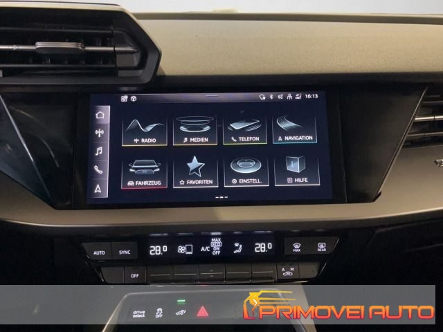 Audi A3 SPB 40 TFSI e S tronic - foto 3 di 4