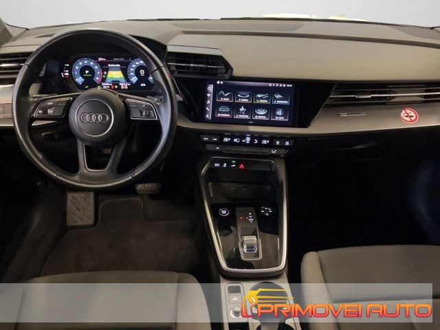 Audi A3 SPB 40 TFSI e S tronic usato a CASTELNUOVO RANGONE