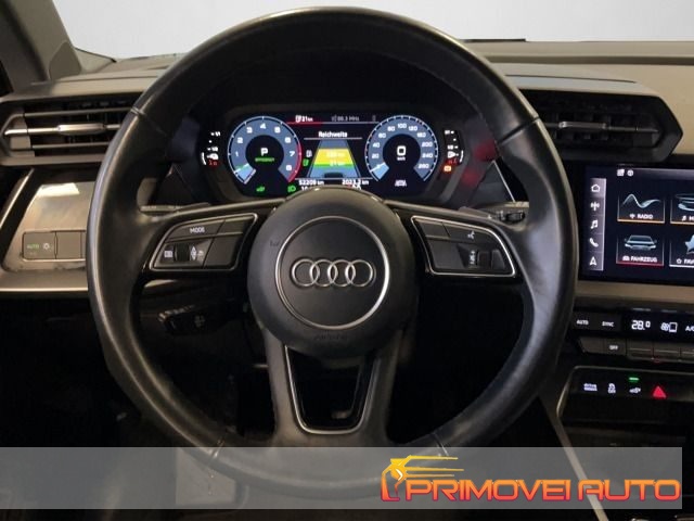 Audi A3 SPB 40 TFSI e S tronic - foto 2 di 4
