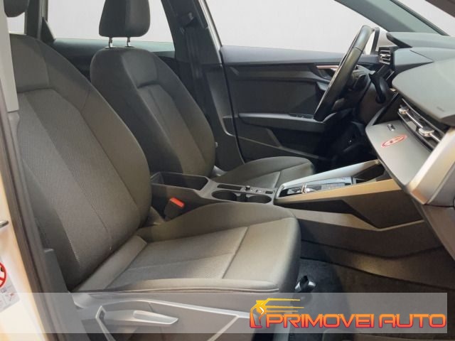 Audi A3 SPB 40 TFSI e S tronic - foto 4 di 4