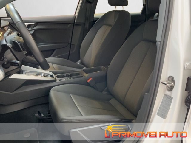 Audi A3 SPB 40 TFSI e S tronic usato a CASTELNUOVO RANGONE