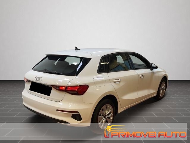 Audi A3 SPB 40 TFSI e S tronic usato a CASTELNUOVO RANGONE