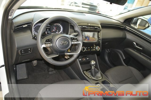 Hyundai TUCSON 1.6 T-GDI km 0 a CASTELNUOVO RANGONE