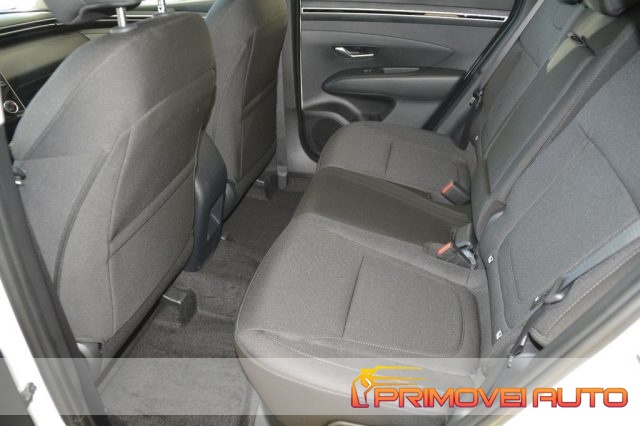 Hyundai TUCSON 1.6 T-GDI - foto 4 di 4