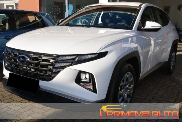 Hyundai TUCSON 1.6 T-GDI km 0 a CASTELNUOVO RANGONE