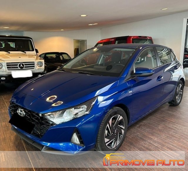 Hyundai i20 1.0 T-GDI 48V iMT Select - foto 4 di 4