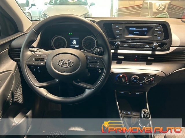 Hyundai i20 1.0 T-GDI 48V iMT Select - foto 1 di 4