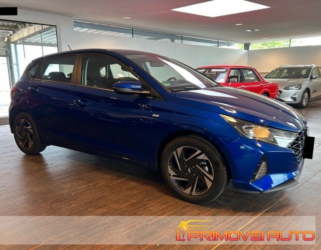 Hyundai i20 1.0 T-GDI 48V iMT Select - foto 3 di 4