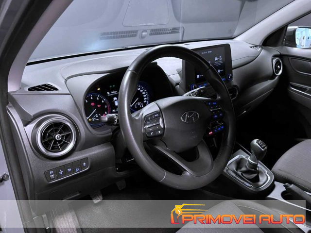 Hyundai KONA 1.0 T-GDI Hybrid 48V iMT XTech - foto 2 di 4