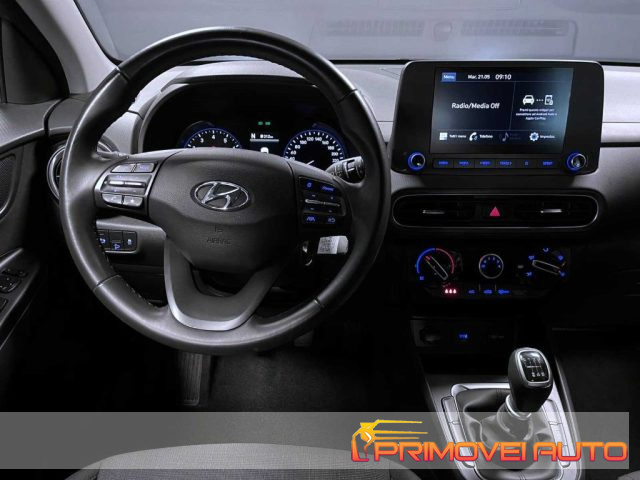 Hyundai KONA 1.0 T-GDI Hybrid 48V iMT XTech - foto 3 di 4