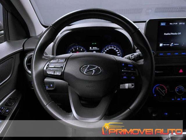 Hyundai KONA 1.0 T-GDI Hybrid 48V iMT XTech - foto 4 di 4