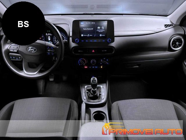 Hyundai KONA 1.0 T-GDI Hybrid 48V iMT XTech usato a CASTELNUOVO RANGONE
