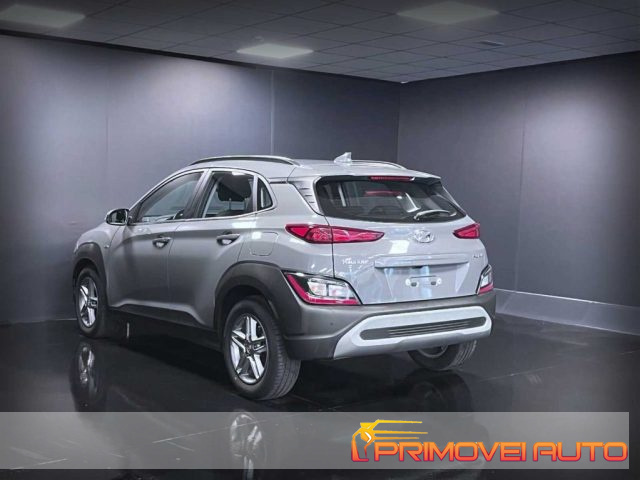 Hyundai KONA 1.0 T-GDI Hybrid 48V iMT XTech usato a CASTELNUOVO RANGONE