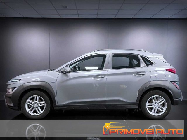 Hyundai KONA 1.0 T-GDI Hybrid 48V iMT XTech usato a CASTELNUOVO RANGONE