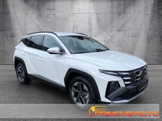 Hyundai TUCSON 1.6 T-GDI GPL - foto 4 di 4