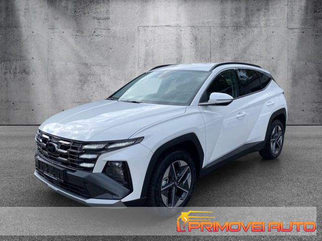 Hyundai TUCSON 1.6 T-GDI GPL - foto 3 di 4