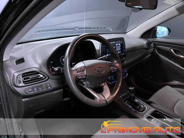 Hyundai i30 Wagon 1.6 CRDi 136 CV iMT 48V Prime usato a CASTELNUOVO RANGONE