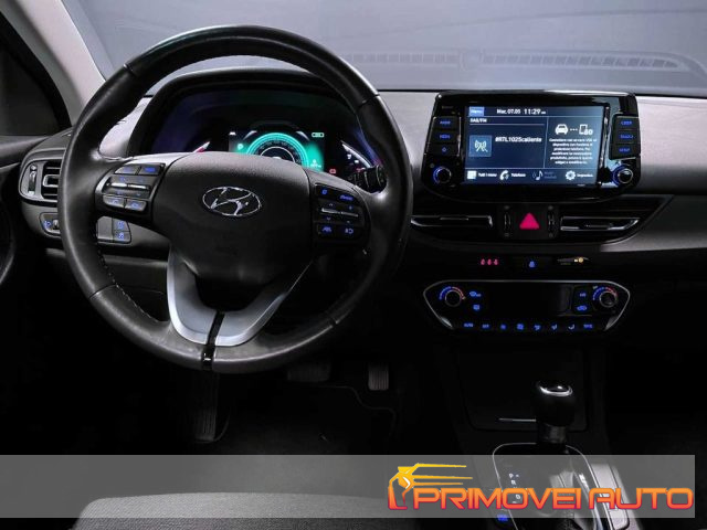 Hyundai i30 Wagon 1.6 CRDi 136 CV iMT 48V Prime - foto 3 di 4