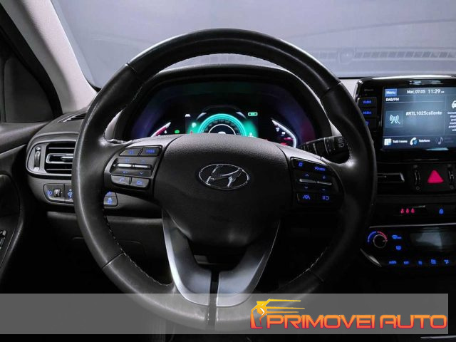 Hyundai i30 Wagon 1.6 CRDi 136 CV iMT 48V Prime - foto 4 di 4