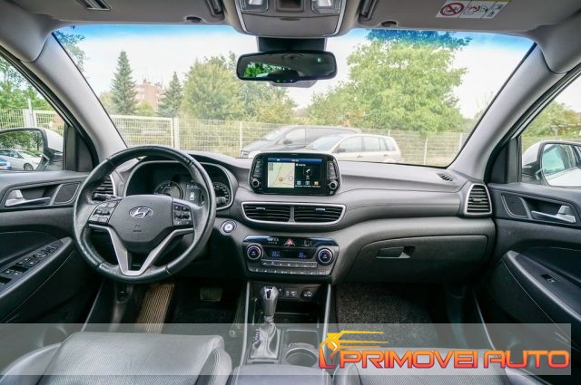 Hyundai TUCSON 2.0 CRDi 48V 4WD aut. usato a CASTELNUOVO RANGONE