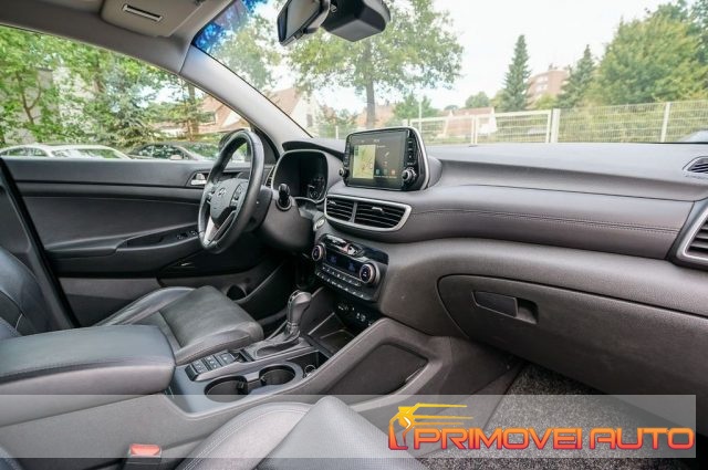 Hyundai TUCSON 2.0 CRDi 48V 4WD aut. - foto 2 di 4