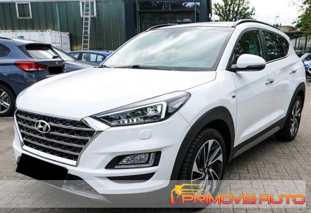 Hyundai TUCSON 2.0 CRDi 48V 4WD aut. - foto 4 di 4