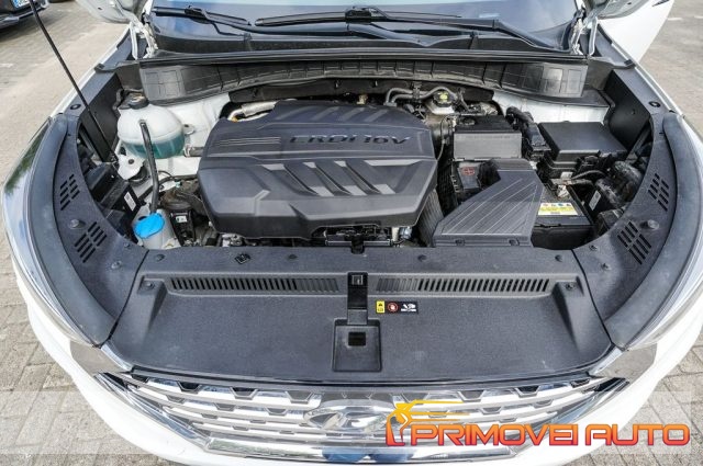 Hyundai TUCSON 2.0 CRDi 48V 4WD aut., del 2018, 59.100 km, in vendita a Castelnuovo Rangone (MO)