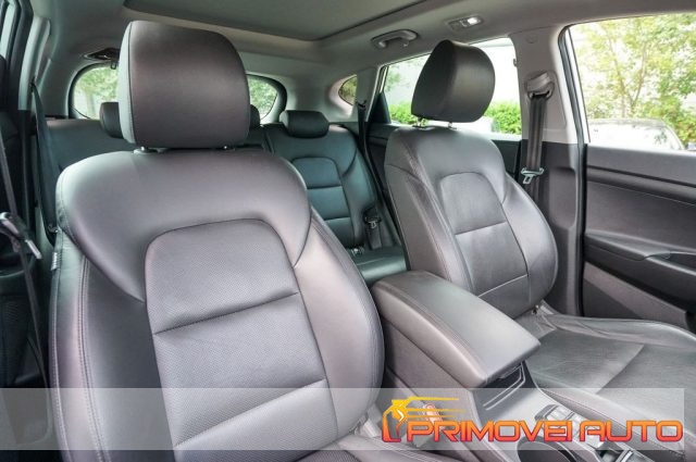 Hyundai TUCSON 2.0 CRDi 48V 4WD aut. - foto 3 di 4