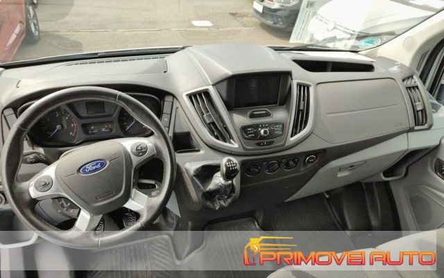 Ford Transit 2.0TDCi EcoBlue 170CV Furgone L3H3 usato a CASTELNUOVO RANGONE