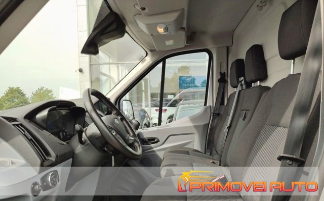 Ford Transit 2.0TDCi EcoBlue 170CV Furgone L3H3 usato a CASTELNUOVO RANGONE