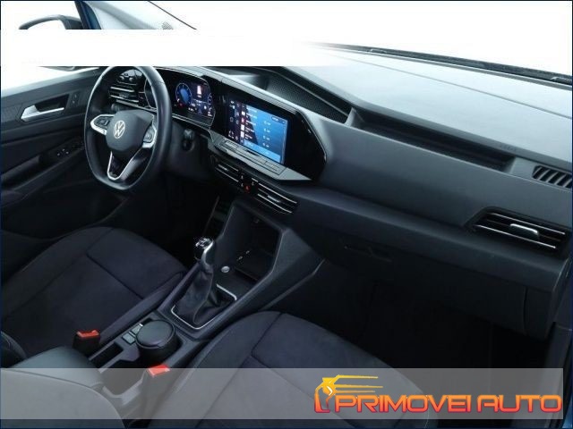 Volkswagen Caddy 2.0 TDI 122 CV 4Motion Style Maxi - foto 2 di 4
