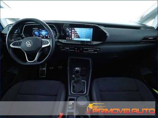 Volkswagen Caddy 2.0 TDI 122 CV 4Motion Style Maxi usato a CASTELNUOVO RANGONE