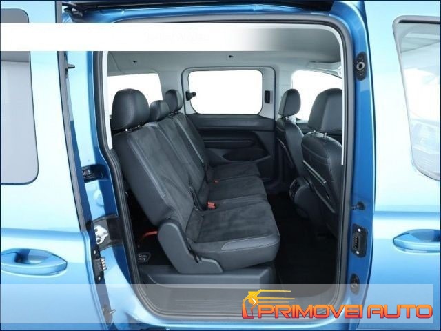 Volkswagen Caddy 2.0 TDI 122 CV 4Motion Style Maxi - foto 4 di 4