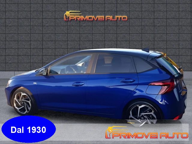 Hyundai i20 1.0 T-GDI GPL iMT Bose - foto 1 di 4