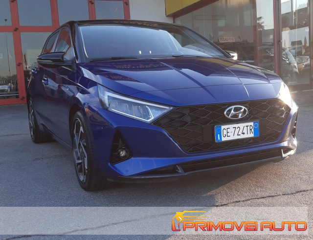Hyundai i20 1.0 T-GDI GPL iMT Bose usato a CASTELNUOVO RANGONE