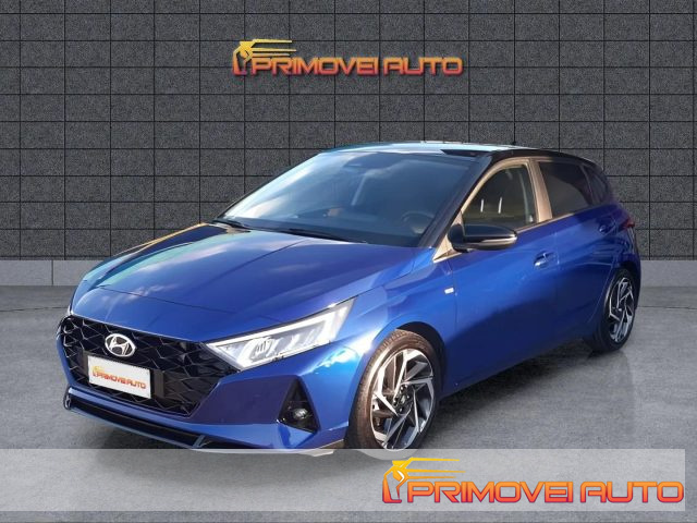 Hyundai i20 1.0 T-GDI GPL iMT Bose - foto 3 di 4