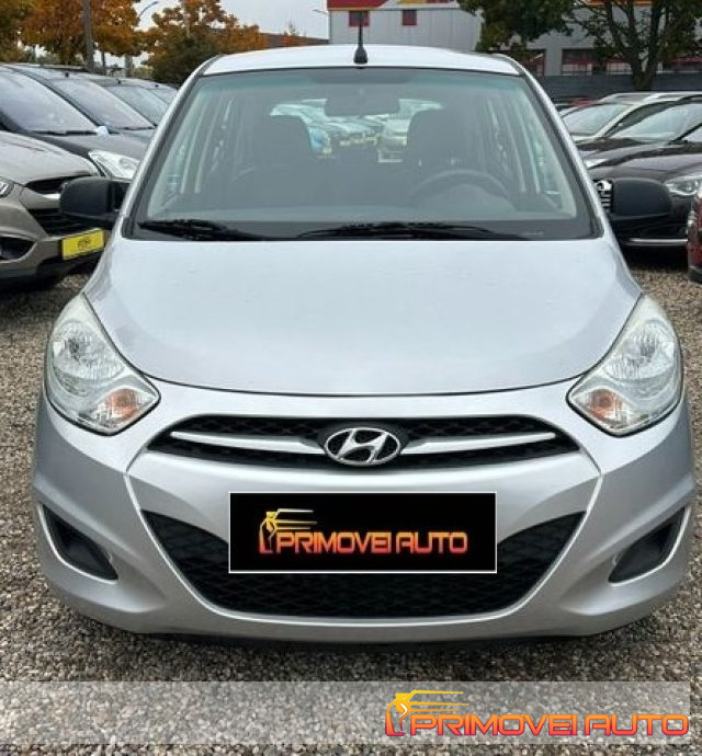 Hyundai i10 1.1 12V Classic - foto 4 di 4