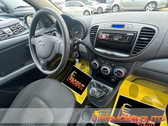 Hyundai i10 1.1 12V Classic usato a CASTELNUOVO RANGONE