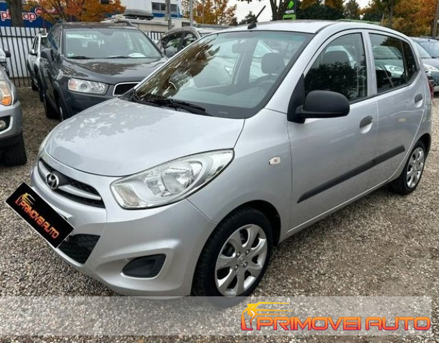 Hyundai i10 1.1 12V Classic - foto 3 di 4