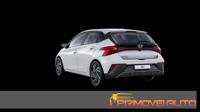 Hyundai i20 1.2 MPI MT ConnectLine pronta consegna 30GG - foto 2 di 2