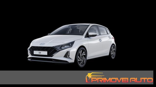 Hyundai i20 1.2 MPI MT ConnectLine pronta consegna 30GG nuovo a CASTELNUOVO RANGONE