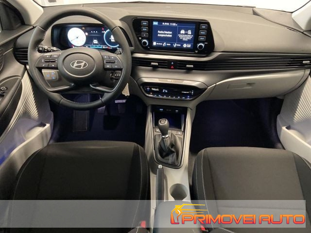 Hyundai i20 1.2 MPI MT Trend km 0 a CASTELNUOVO RANGONE