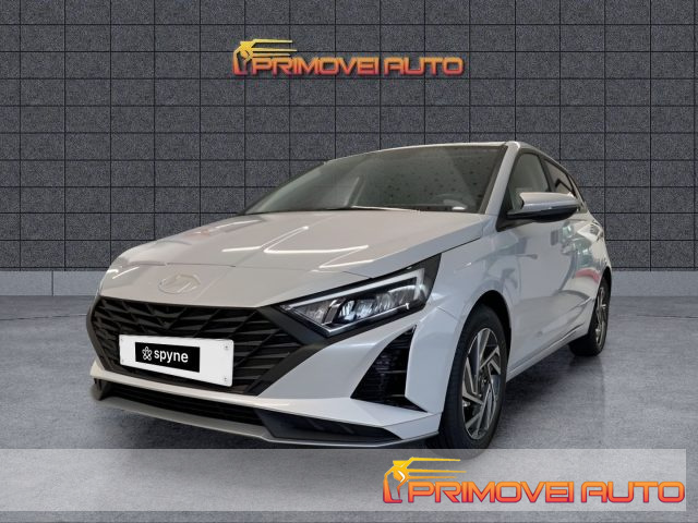 Hyundai i20 1.2 MPI MT Trend km 0 a CASTELNUOVO RANGONE