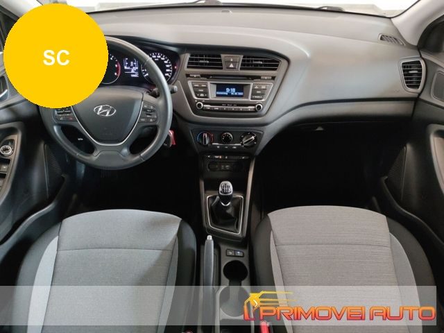 Hyundai i20 1.1 CRDi 12V 5 porte Classic usato a CASTELNUOVO RANGONE