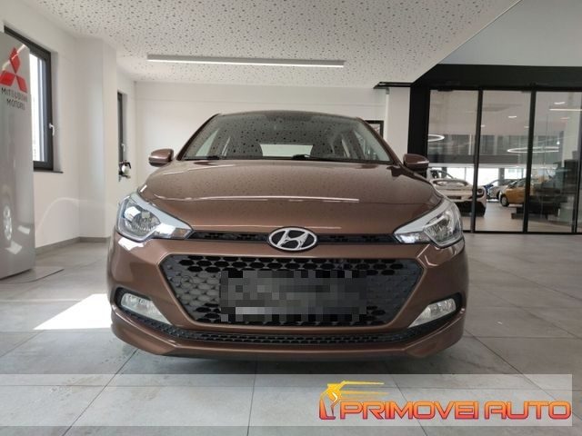 Hyundai i20 1.1 CRDi 12V 5 porte Classic - foto 3 di 4