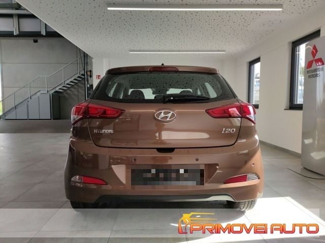 Hyundai i20 1.1 CRDi 12V 5 porte Classic - foto 4 di 4